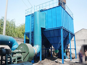 布袋粉尘设备